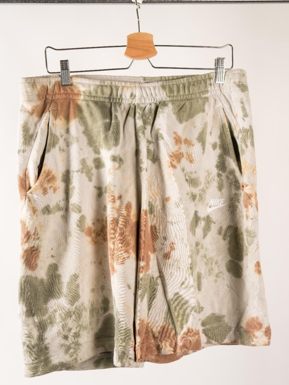 Nike men's cotton shorts